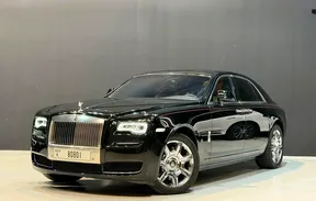 Rolls-Royce Ghost 2017