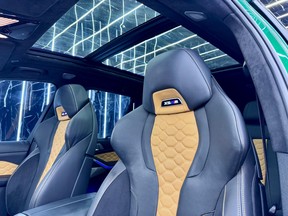 BMW X5 M Competition 2024