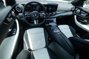 Mercedes-Benz E-Class 450 2021