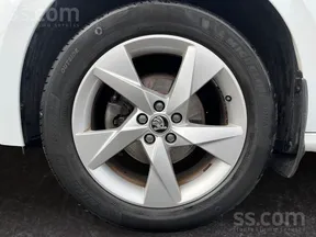 Škoda Kamiq 2021