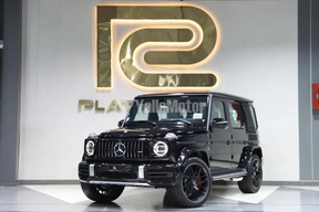 Mercedes-Benz G-Class 63 AMG 2023
