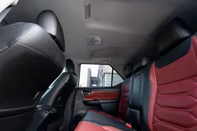 Toyota Fortuner 2018