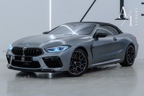 BMW 8 Series M8 Competition 2019