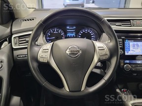 Nissan Qashqai 2017