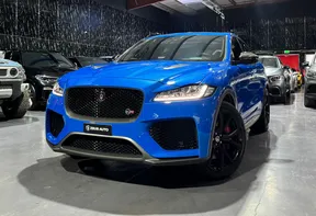Jaguar F-Pace SVR 2019