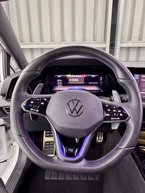 Volkswagen Golf R 2023