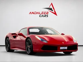 Ferrari 488 Spider 2017