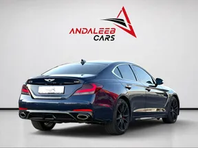 Genesis G70 2018