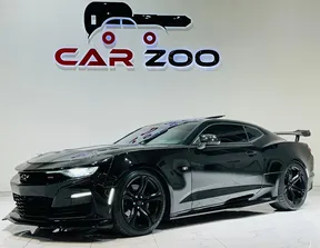 Chevrolet Camaro SS 2022