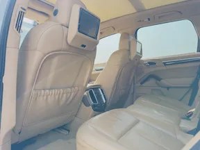 Porsche Cayenne S 2013