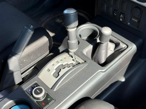 Toyota FJ Cruiser 2022