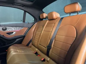 Mercedes-Benz C-Class 200 2021