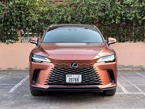 Lexus RX 350h 2023
