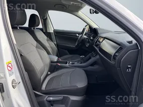 Škoda Kodiaq 2019