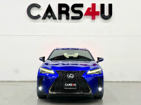 Lexus UX 200 2019