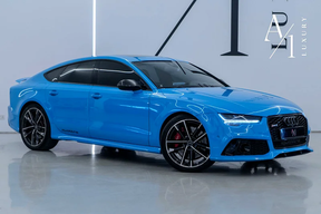 Audi RS7 2017