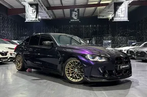 BMW 3 Series M3 2024