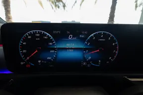 Mercedes-Benz CLA 250 2021