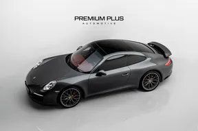 Porsche 911 Carrera S 2019