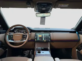 Land Rover Range Rover 2025