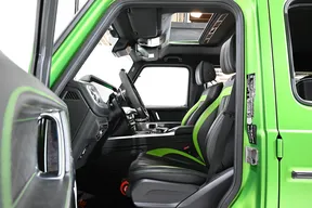 Mercedes-Benz G-Class 63 AMG 4x4 Squared 2022