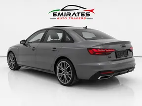 Audi A4 2024