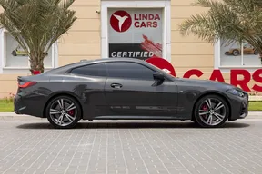 BMW 4 Series M440 2024