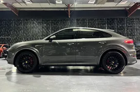 Porsche Cayenne GTS 2021