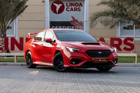 Subaru WRX 2022