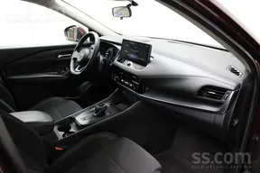 Nissan Qashqai 2024