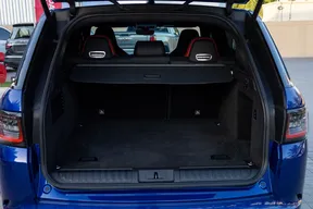 Land Rover Range Rover Sport SVR 2022