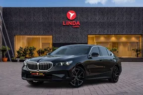 BMW 5 Series 520 2025
