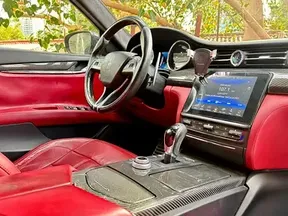 Maserati Quattroporte 2017