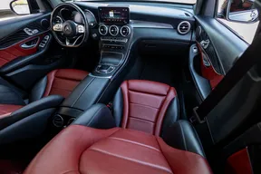 Mercedes-Benz GLC 200 2022