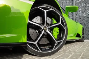 Lamborghini Huracán Evo Spyder 2022