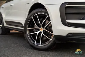 Porsche Macan 2022