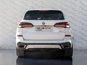 BMW X5 40 2025