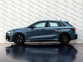 Audi RS3 2025