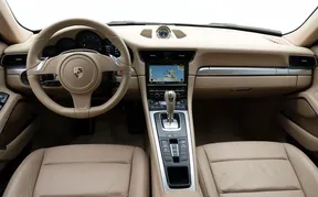 Porsche 911 Carrera 2012