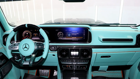 Mercedes-Benz G-Class 550 2021