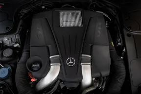 Mercedes-Benz S-Class 500 L 2014