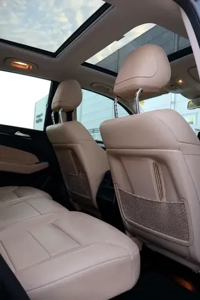 Mercedes-Benz GLE 400 2017