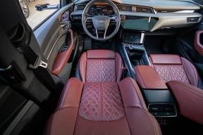 Audi e-tron S Sportback 2023