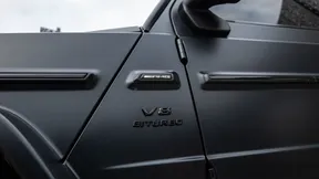 Mercedes-Benz G-Class 63 AMG 2022