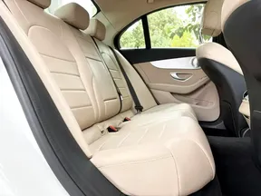 Mercedes-Benz C-Class 300 2021