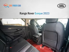 Land Rover Range Rover Evoque 2023