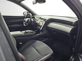Hyundai Tucson 2021
