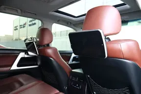 Toyota Land Cruiser 2017