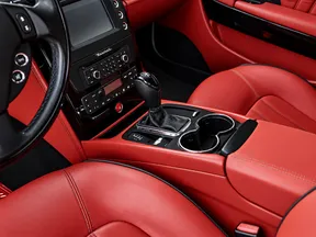 Maserati Quattroporte 2010
