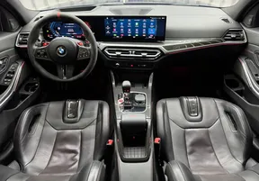 BMW 3 Series M3 2024